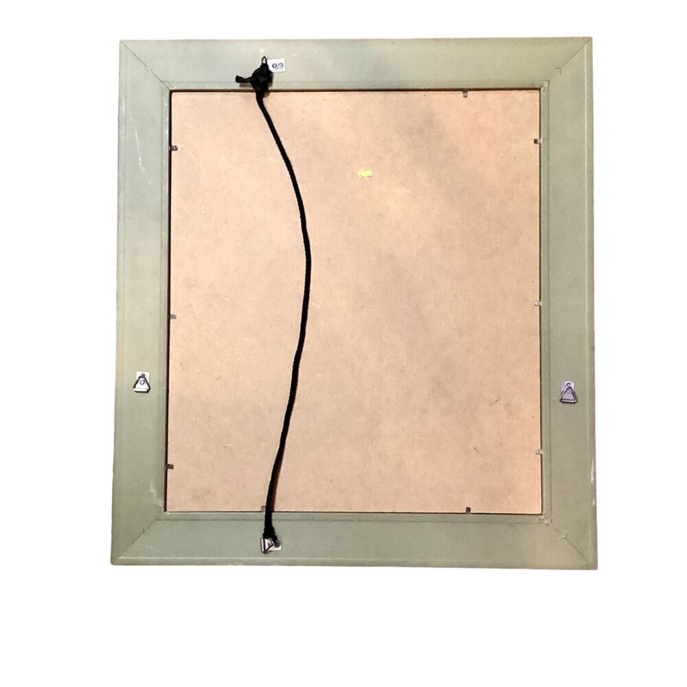 Gold colored Photo Frame - Picture 4 of 5